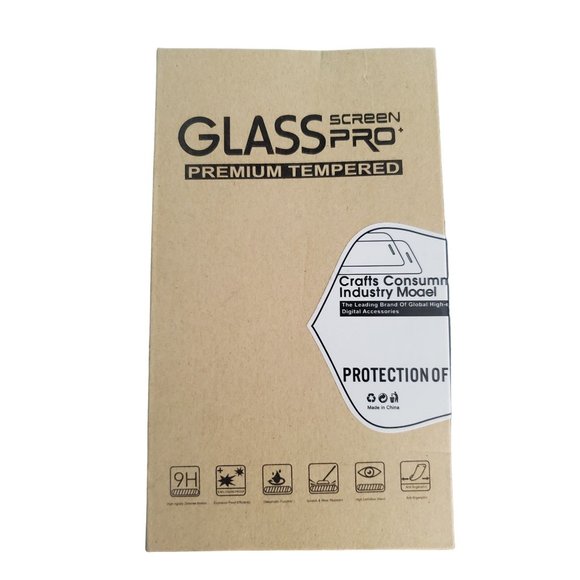New Glass Screen Pro Premium Tempered for Iphone 12 Pro - Picture 1 of 2